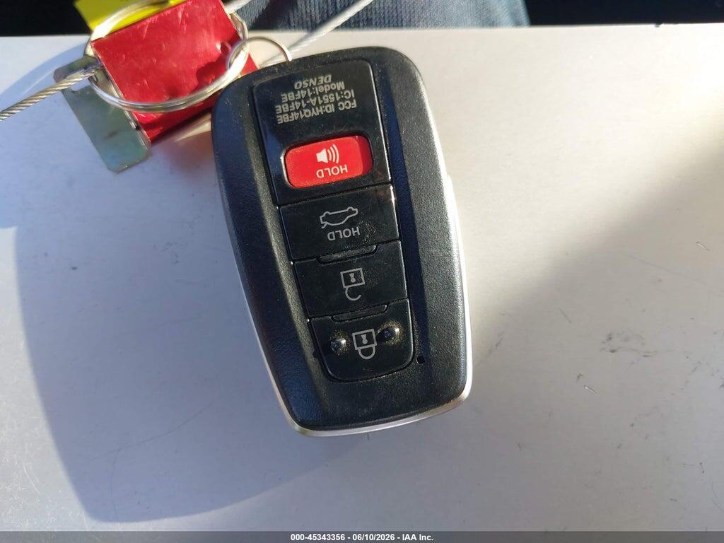 4T1B21FB5KU006322 2019 TOYOTA AVALON HYBRID photo no. 11