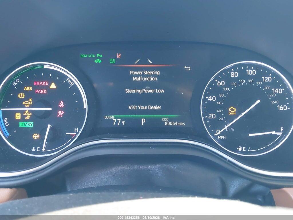 4T1B21FB5KU006322 2019 TOYOTA AVALON HYBRID photo no. 7