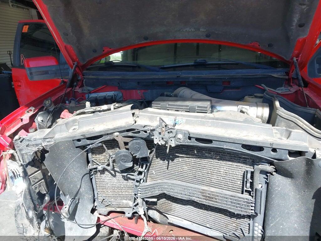 1FTPW14VX9FA14653 2009 FORD F-150 photo no. 10