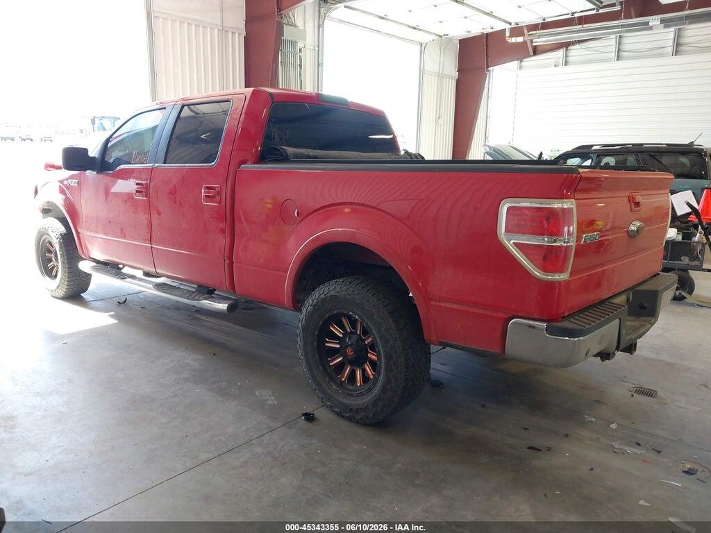 1FTPW14VX9FA14653 2009 FORD F-150 photo no. 3