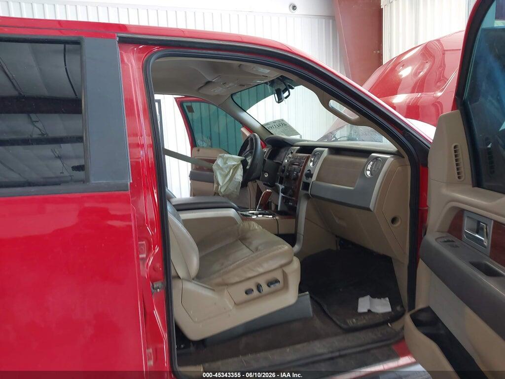 1FTPW14VX9FA14653 2009 FORD F-150 photo no. 5