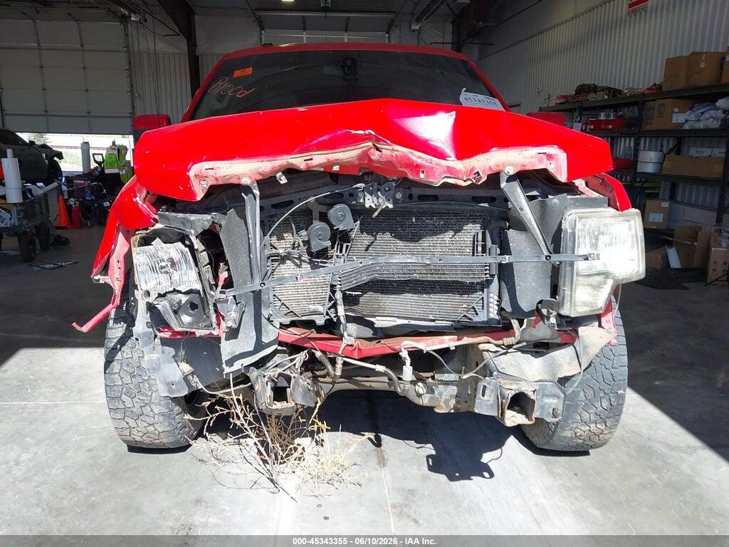 1FTPW14VX9FA14653 2009 FORD F-150 photo no. 6