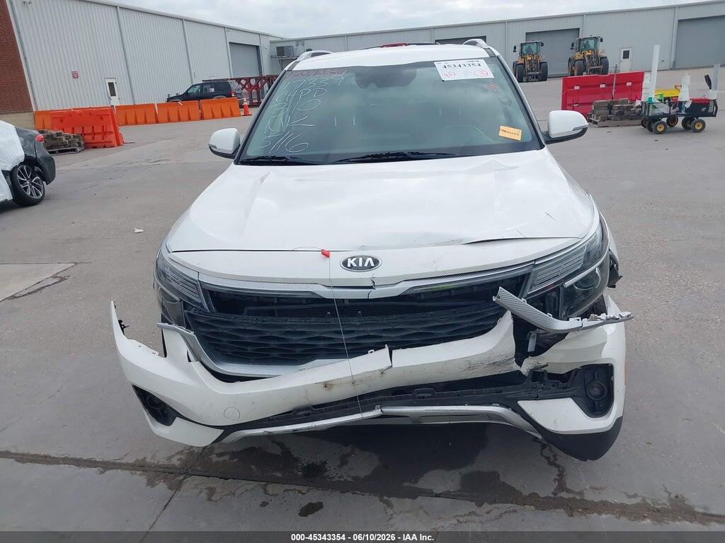 KNDEU2AA2M7108808 2021 KIA SELTOS photo no. 12