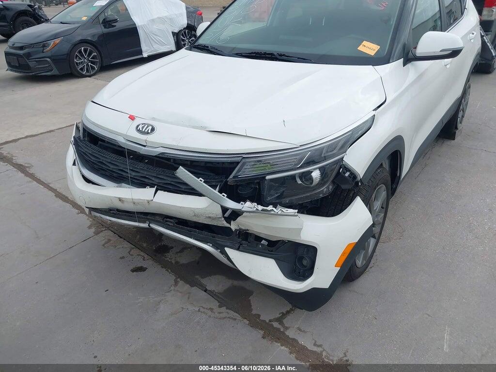 KNDEU2AA2M7108808 2021 KIA SELTOS photo no. 6
