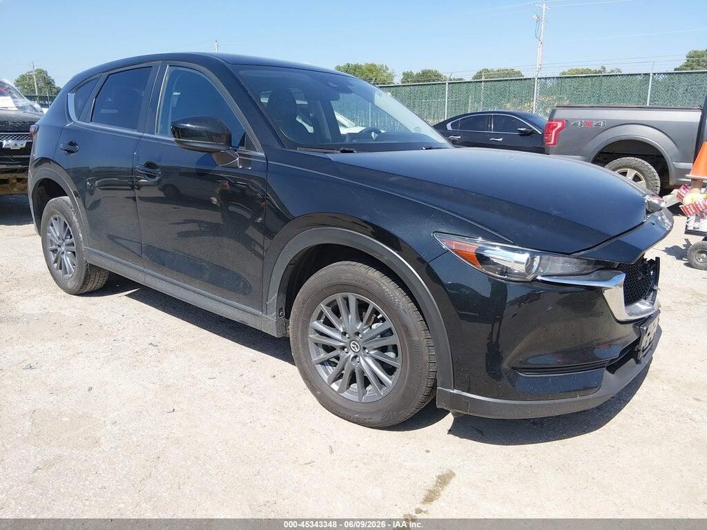 JM3KFACM2L1809324 2020 MAZDA CX-5 photo no. 1