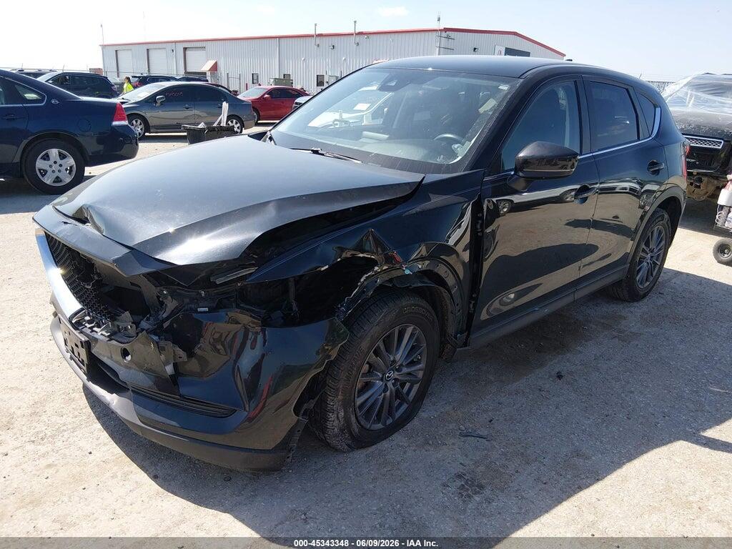 JM3KFACM2L1809324 2020 MAZDA CX-5 photo no. 2