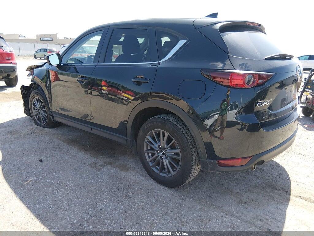 JM3KFACM2L1809324 2020 MAZDA CX-5 photo no. 3