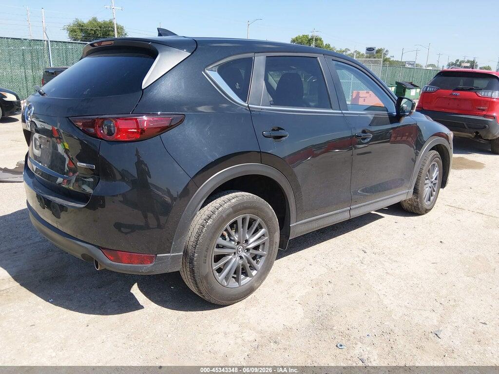 JM3KFACM2L1809324 2020 MAZDA CX-5 photo no. 4