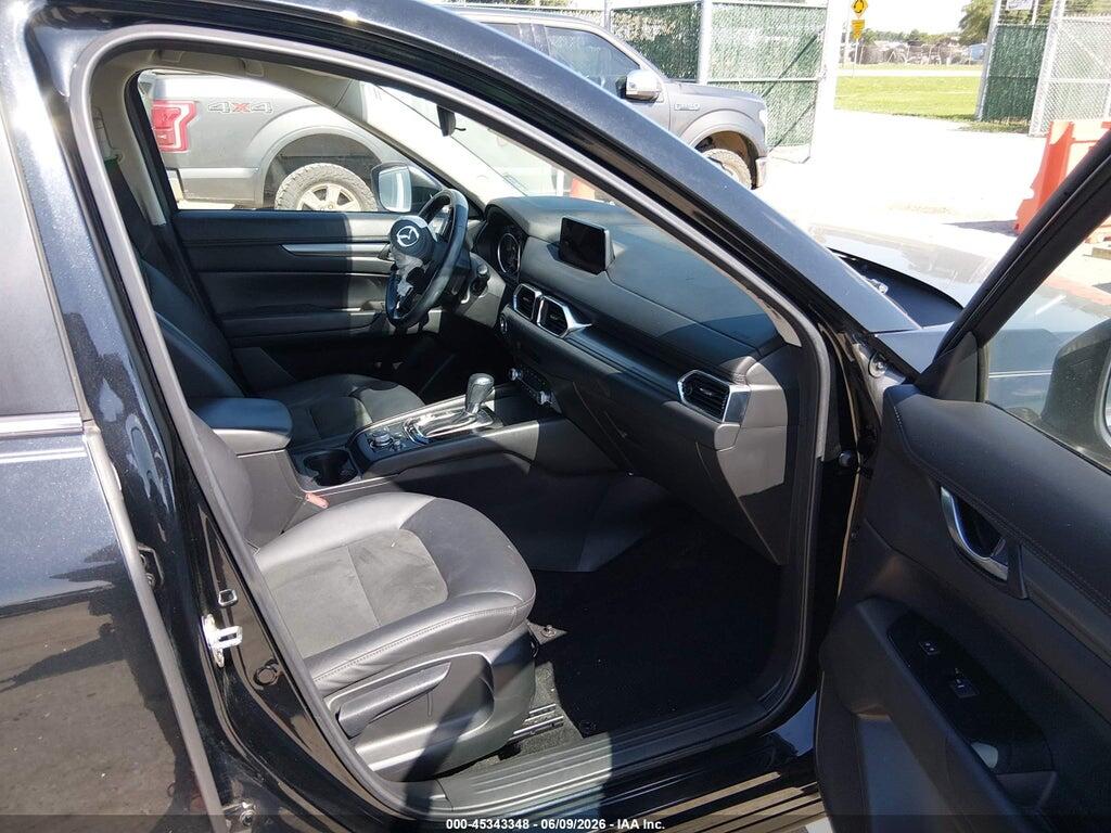 JM3KFACM2L1809324 2020 MAZDA CX-5 photo no. 5