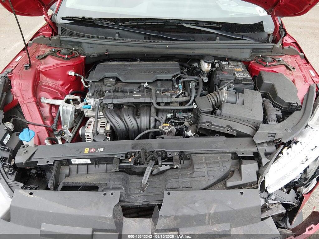 3KPFT4DE8SE094377 2025 KIA K4 photo no. 10