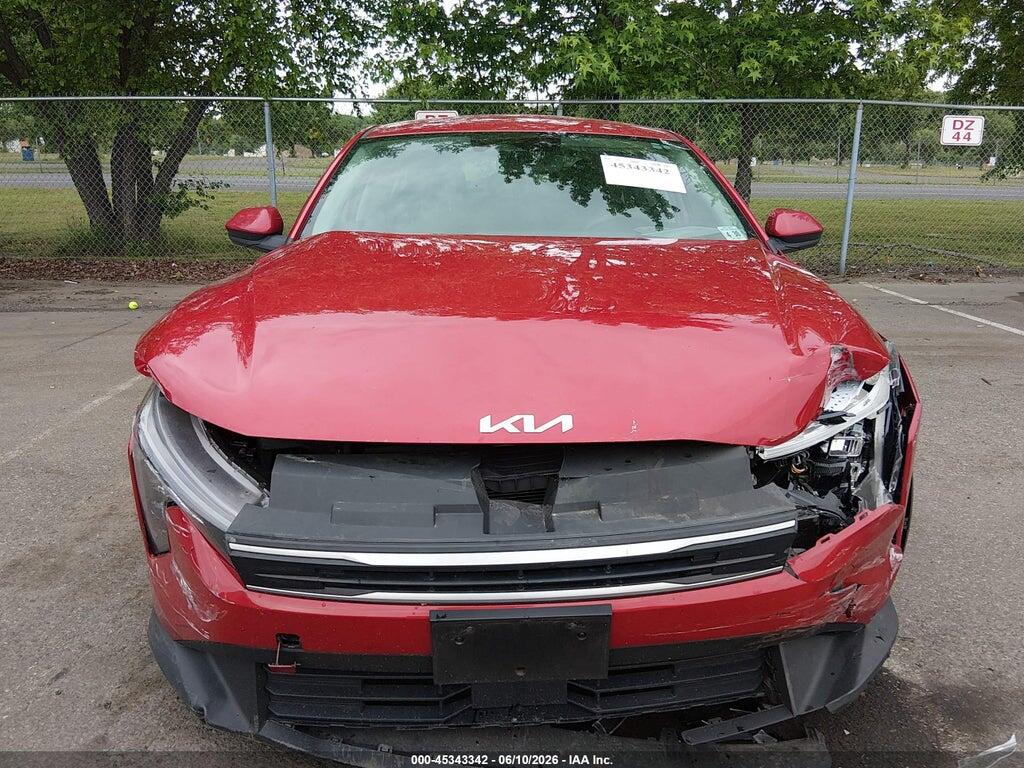 3KPFT4DE8SE094377 2025 KIA K4 photo no. 12