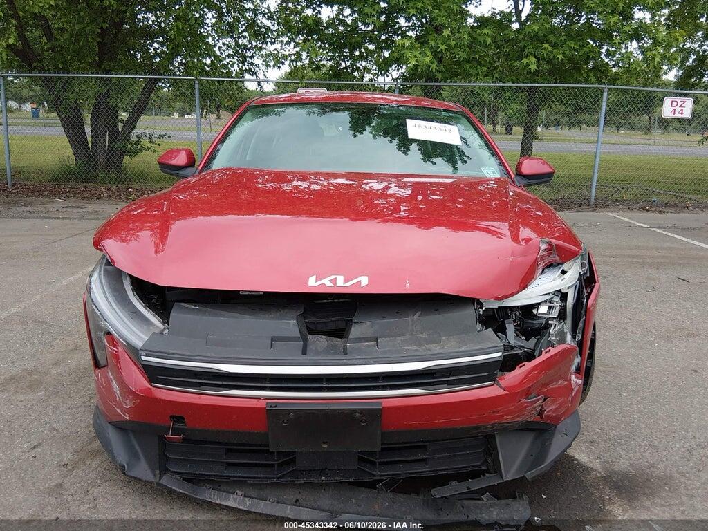 3KPFT4DE8SE094377 2025 KIA K4 photo no. 6