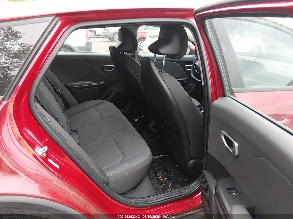 3KPFT4DE8SE094377 2025 KIA K4 photo no. 8