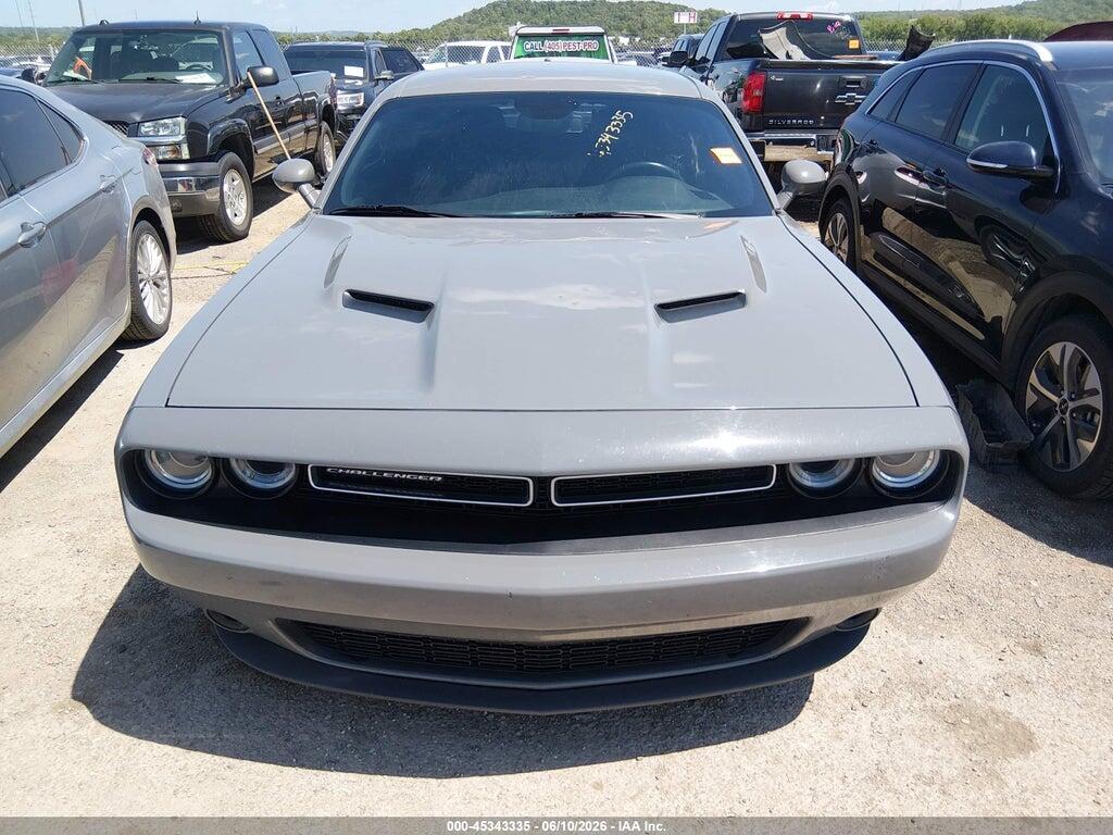 2C3CDZAG9KH668707 2019 DODGE CHALLENGER photo no. 12