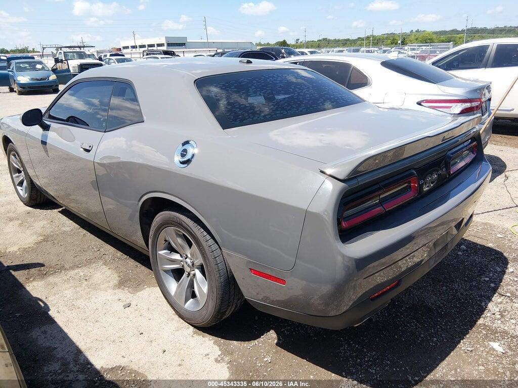 2C3CDZAG9KH668707 2019 DODGE CHALLENGER photo no. 3