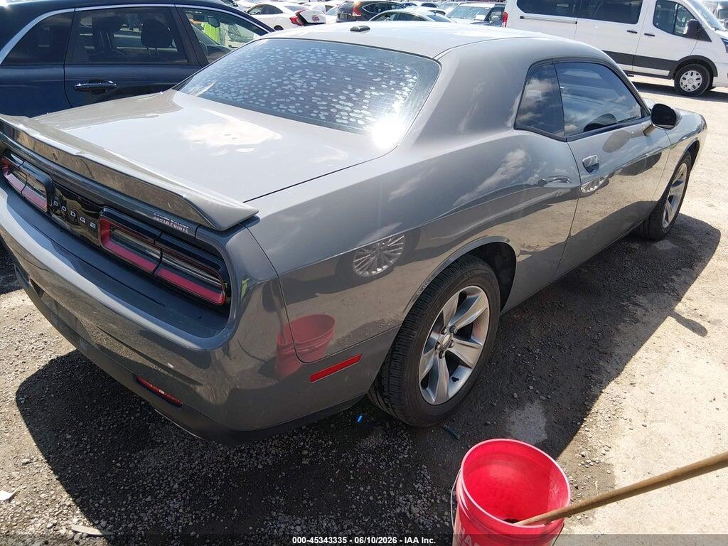 2C3CDZAG9KH668707 2019 DODGE CHALLENGER photo no. 4