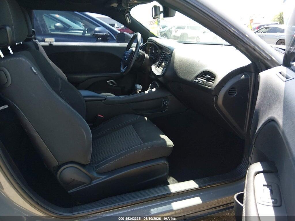 2C3CDZAG9KH668707 2019 DODGE CHALLENGER photo no. 5