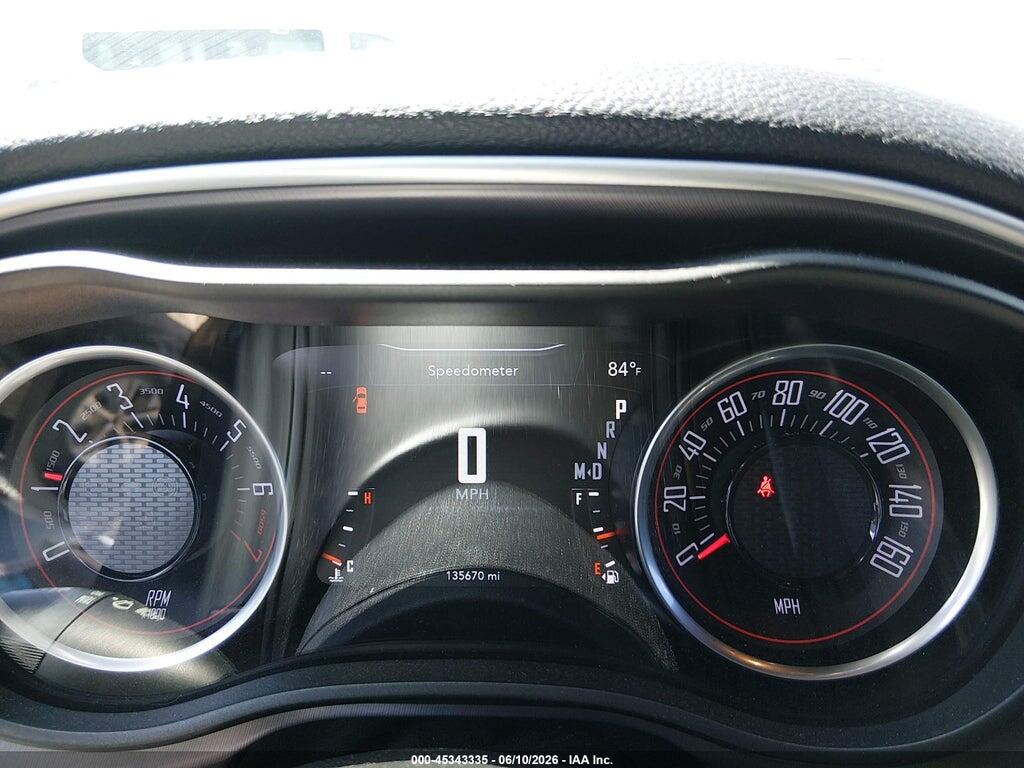 2C3CDZAG9KH668707 2019 DODGE CHALLENGER photo no. 7
