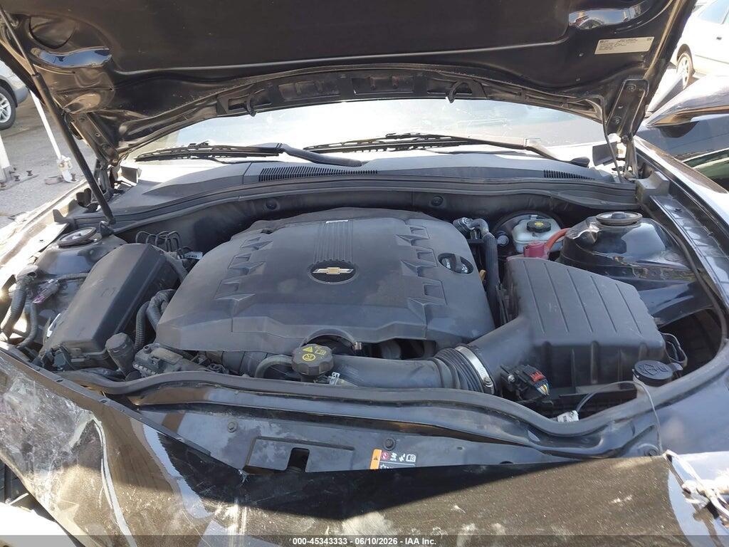 2G1FF1E33F9156123 2015 CHEVROLET CAMARO photo no. 10