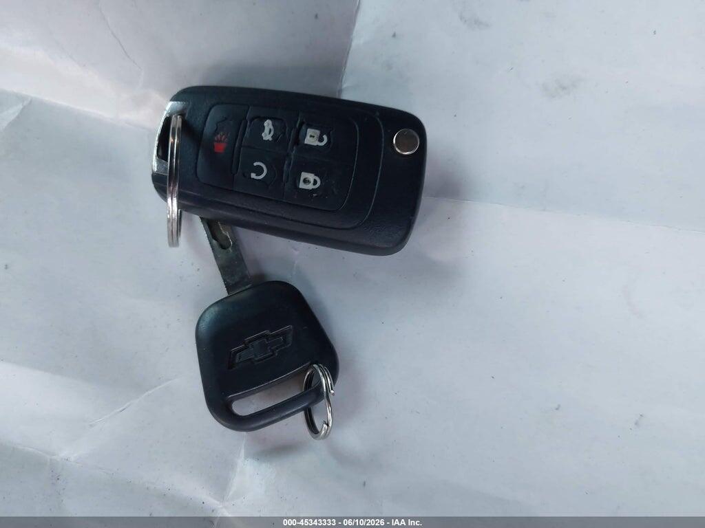 2G1FF1E33F9156123 2015 CHEVROLET CAMARO photo no. 11