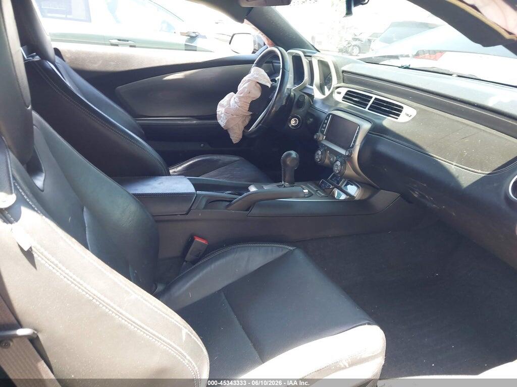 2G1FF1E33F9156123 2015 CHEVROLET CAMARO photo no. 5