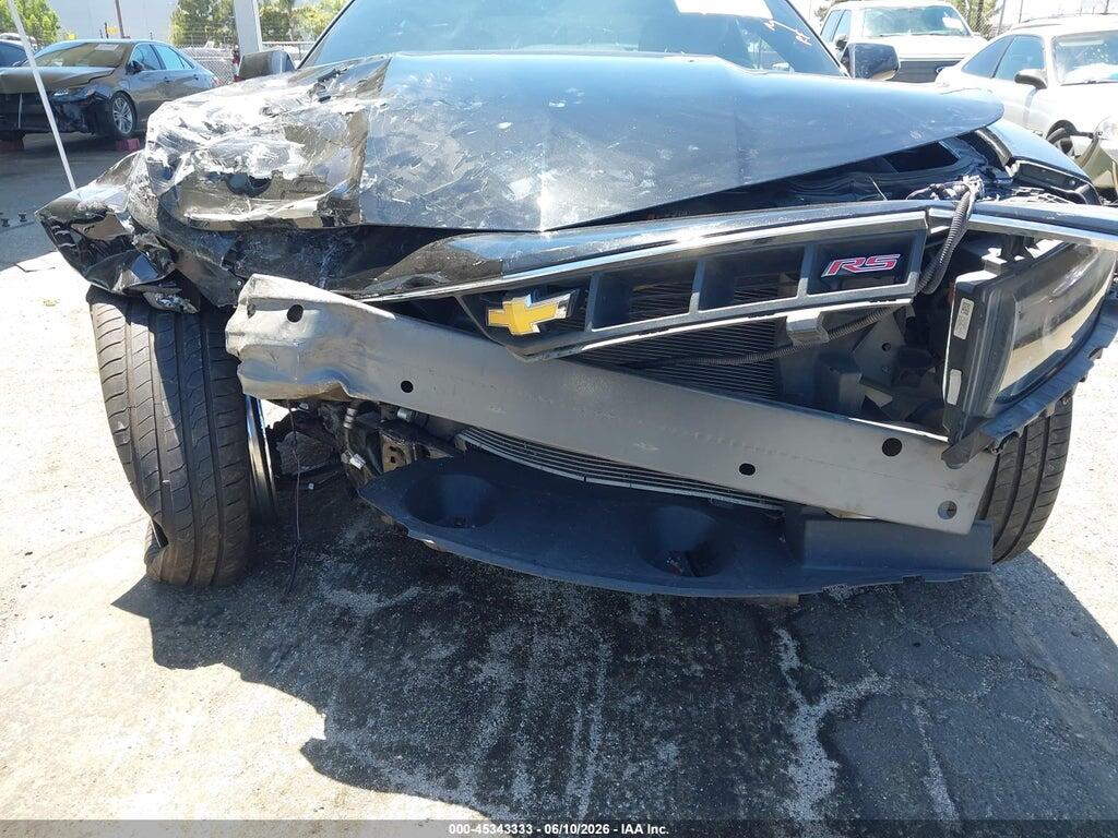 2G1FF1E33F9156123 2015 CHEVROLET CAMARO photo no. 6