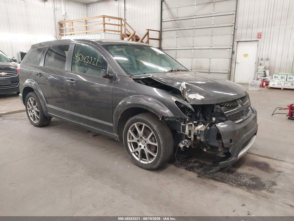 3C4PDDEG8HT505654 2017 DODGE JOURNEY photo no. 1