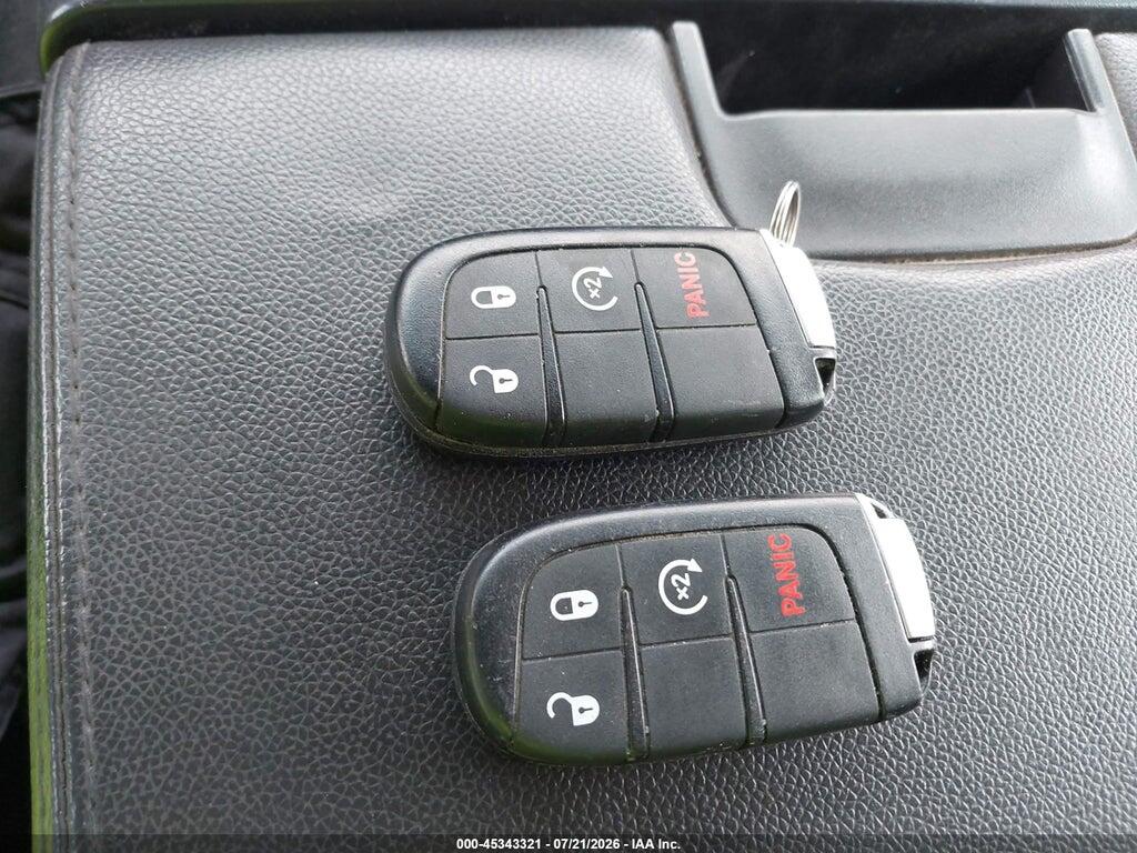 3C4PDDEG8HT505654 2017 DODGE JOURNEY photo no. 11