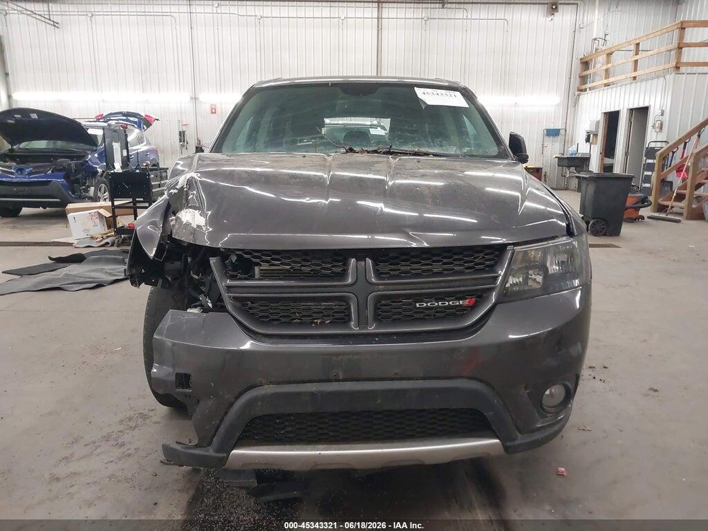 3C4PDDEG8HT505654 2017 DODGE JOURNEY photo no. 12