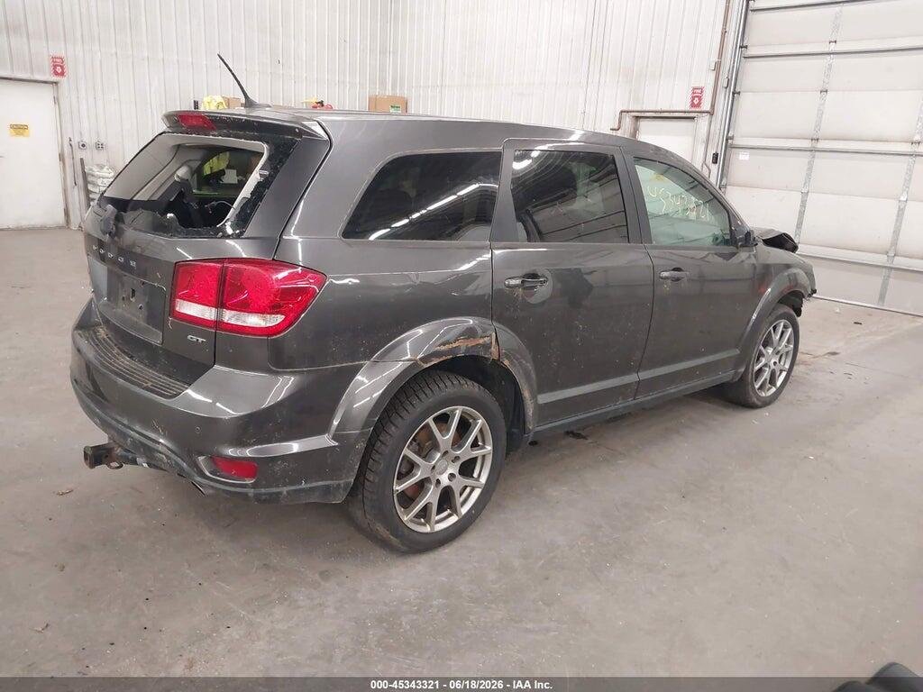 3C4PDDEG8HT505654 2017 DODGE JOURNEY photo no. 4