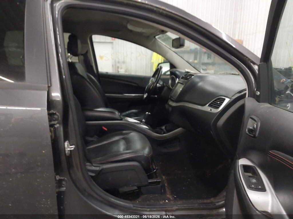 3C4PDDEG8HT505654 2017 DODGE JOURNEY photo no. 5