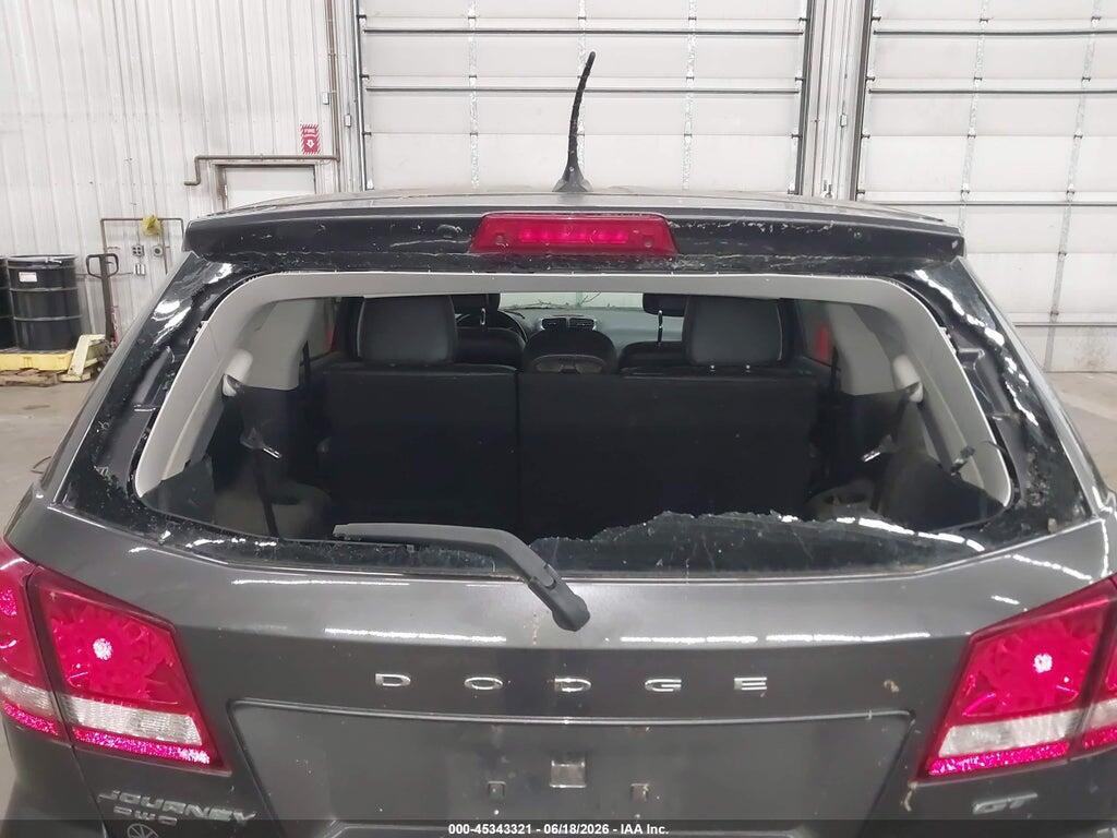 3C4PDDEG8HT505654 2017 DODGE JOURNEY photo no. 6