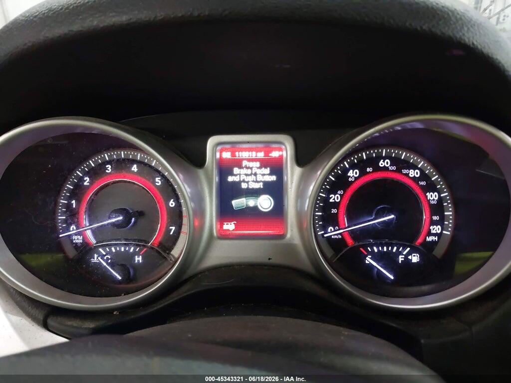 3C4PDDEG8HT505654 2017 DODGE JOURNEY photo no. 7