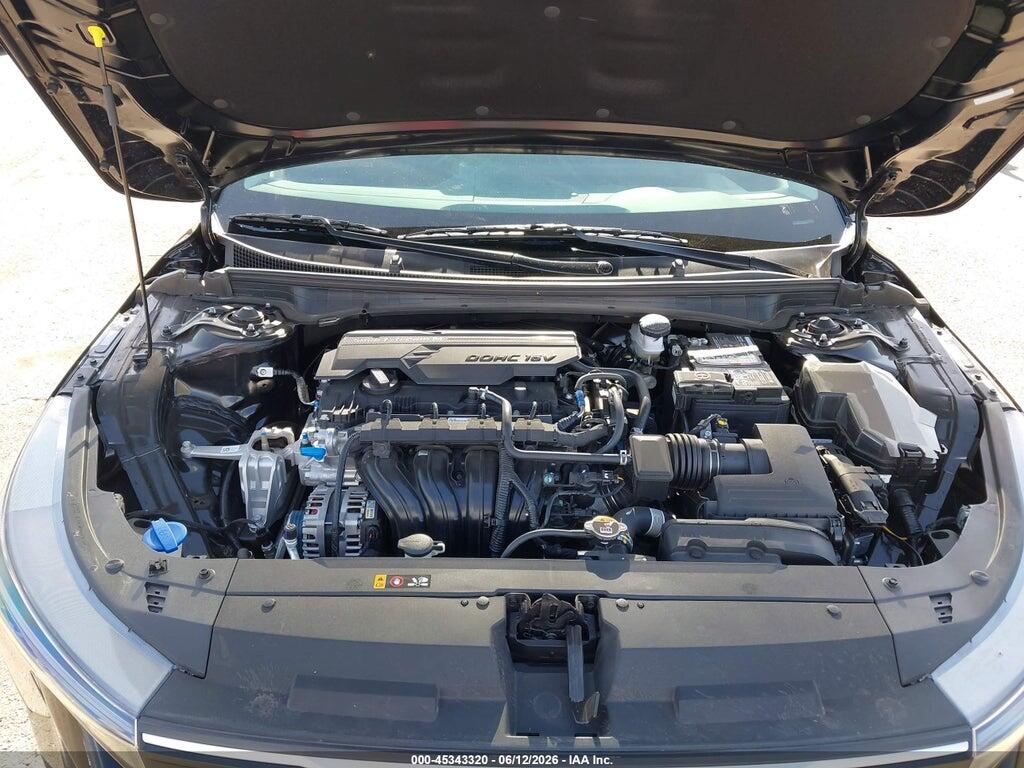 3KPFT4DE2TE320009 2026 KIA K4 photo no. 10