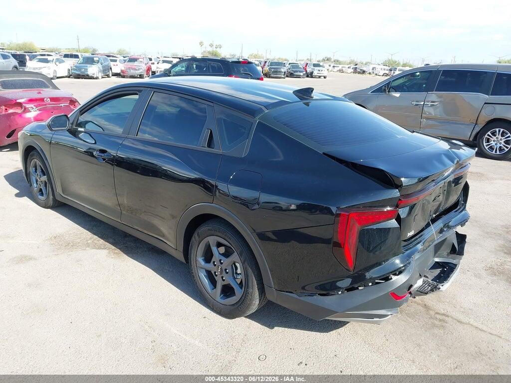 3KPFT4DE2TE320009 2026 KIA K4 photo no. 3