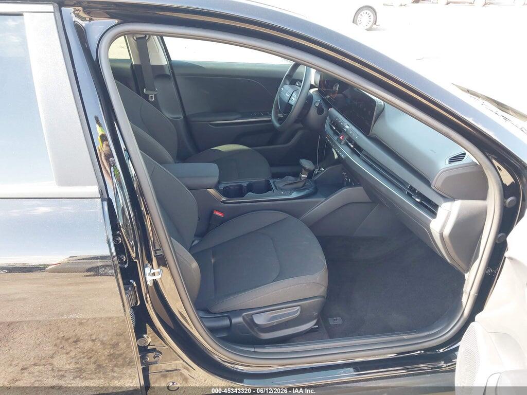 3KPFT4DE2TE320009 2026 KIA K4 photo no. 5