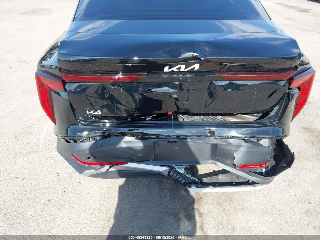 3KPFT4DE2TE320009 2026 KIA K4 photo no. 6