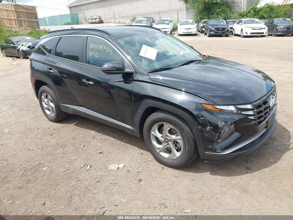 5NMJBCDE7RH384510 2024 HYUNDAI TUCSON photo no. 1
