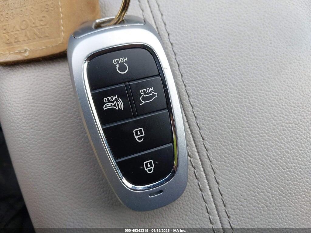 5NMJBCDE7RH384510 2024 HYUNDAI TUCSON photo no. 11
