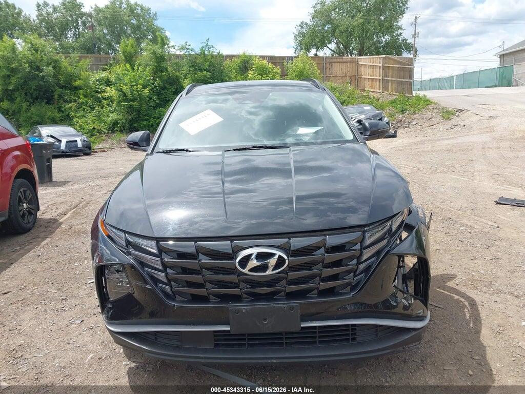 5NMJBCDE7RH384510 2024 HYUNDAI TUCSON photo no. 12