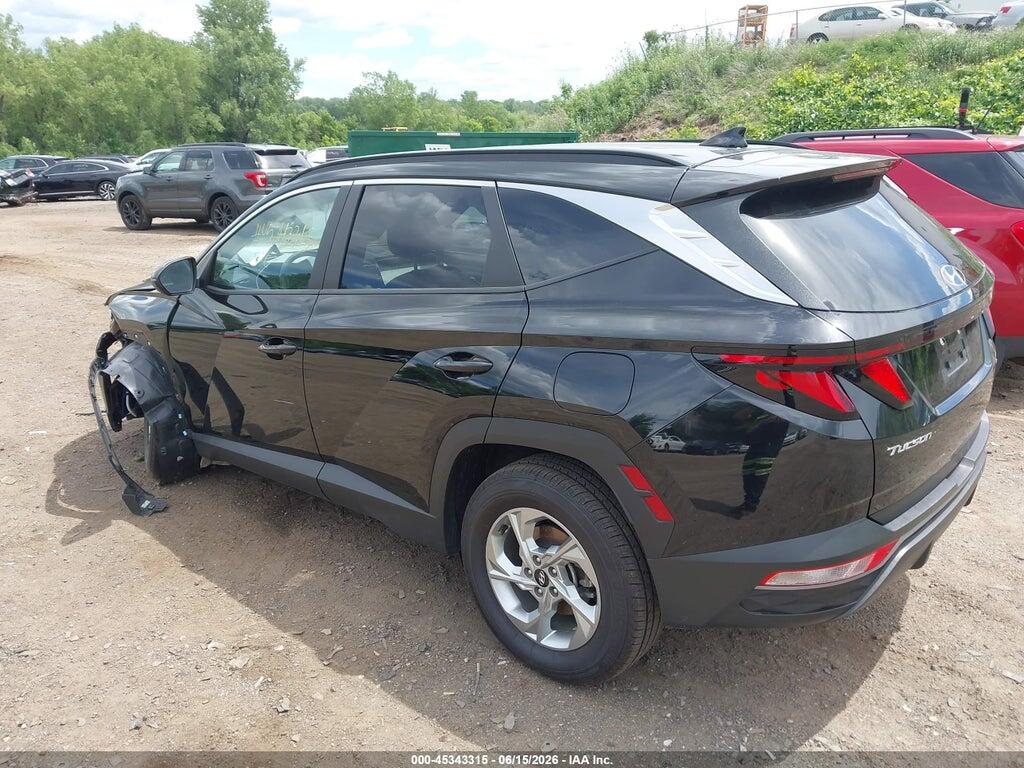 5NMJBCDE7RH384510 2024 HYUNDAI TUCSON photo no. 3