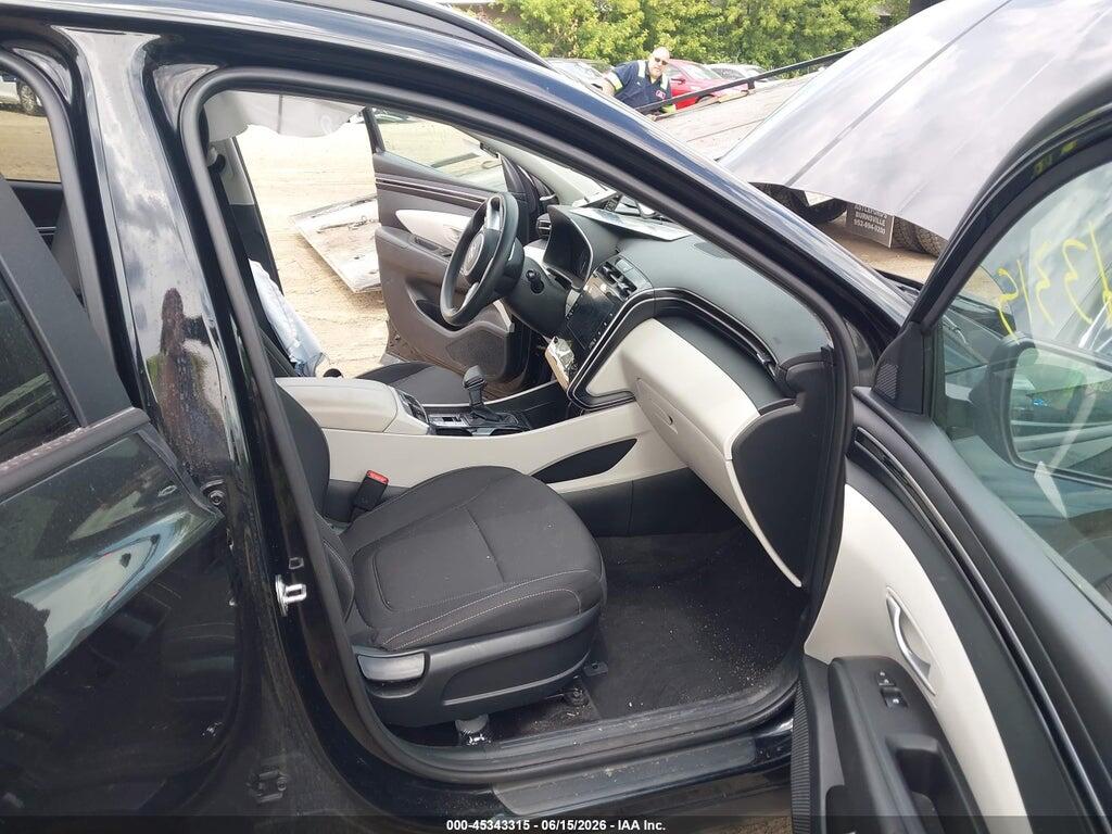 5NMJBCDE7RH384510 2024 HYUNDAI TUCSON photo no. 5