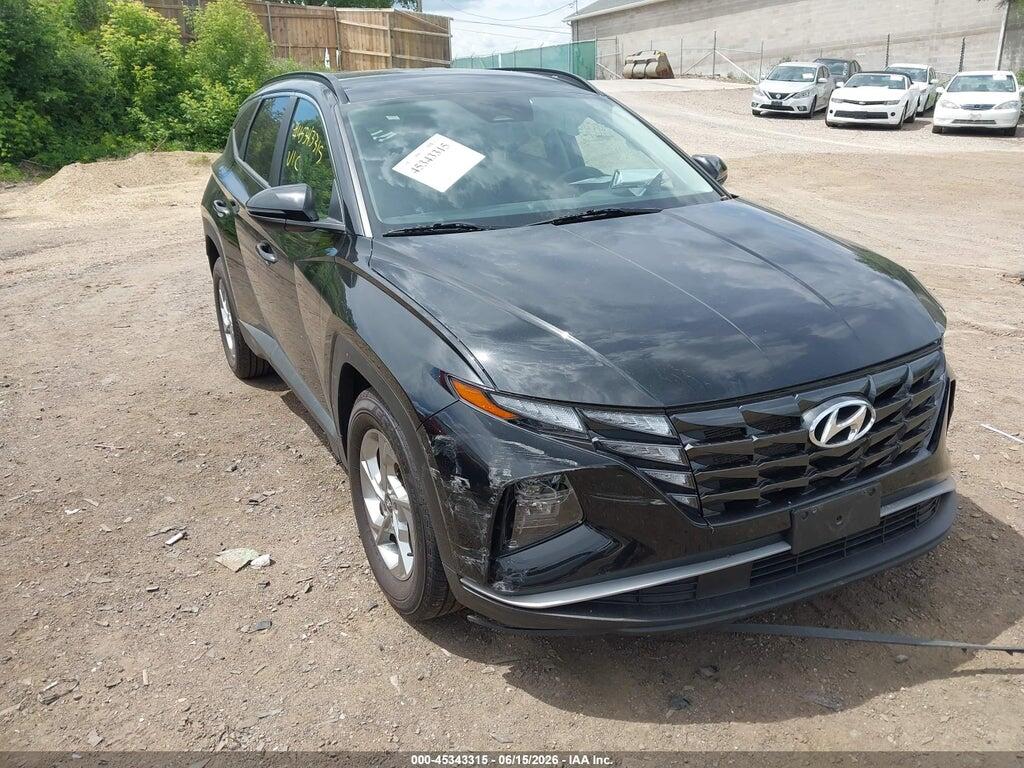 5NMJBCDE7RH384510 2024 HYUNDAI TUCSON photo no. 6