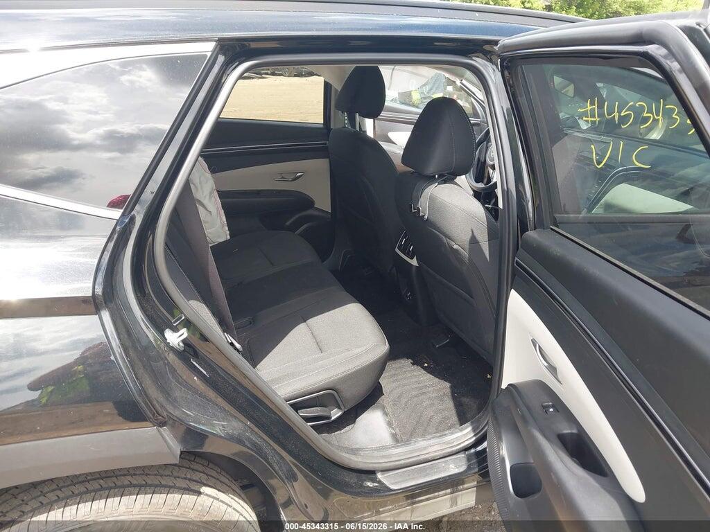 5NMJBCDE7RH384510 2024 HYUNDAI TUCSON photo no. 8