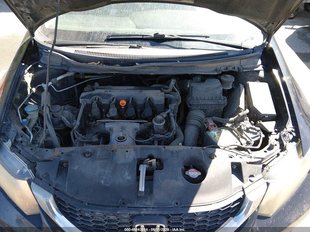 19XFB2F53DE007539 2013 HONDA CIVIC photo no. 10