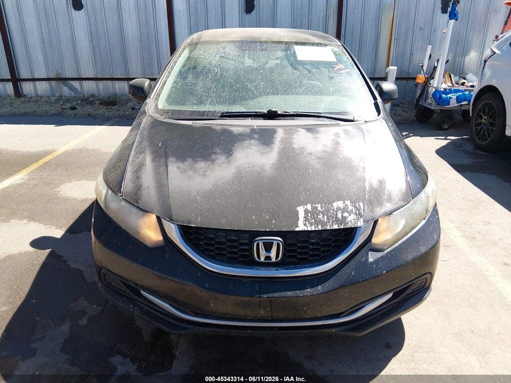 19XFB2F53DE007539 2013 HONDA CIVIC photo no. 12