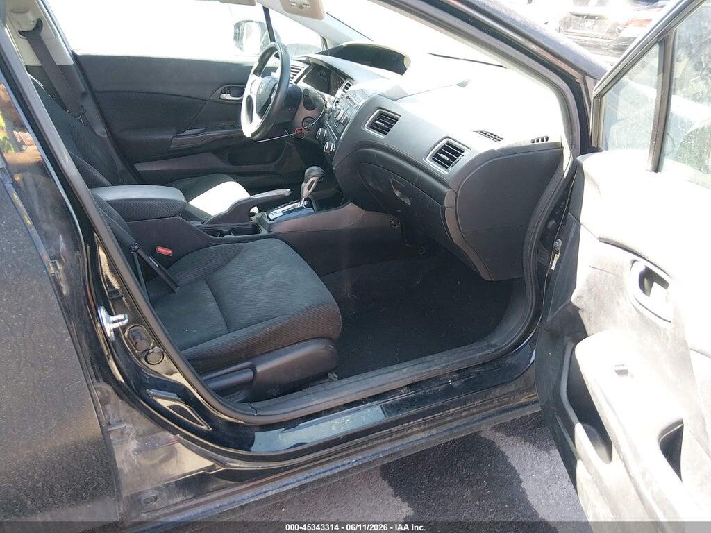 19XFB2F53DE007539 2013 HONDA CIVIC photo no. 5
