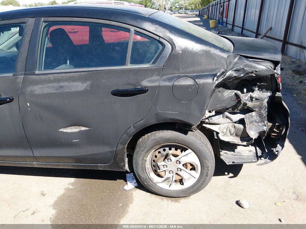 19XFB2F53DE007539 2013 HONDA CIVIC photo no. 6