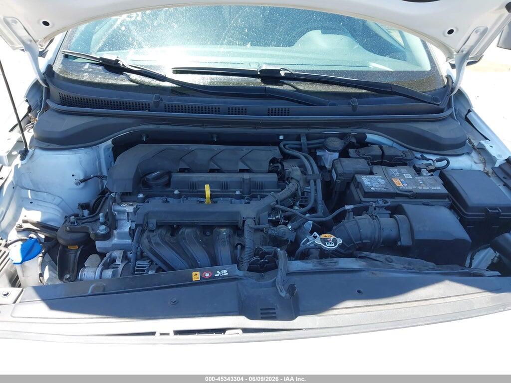 3KPC24A67NE168945 2022 HYUNDAI ACCENT photo no. 10