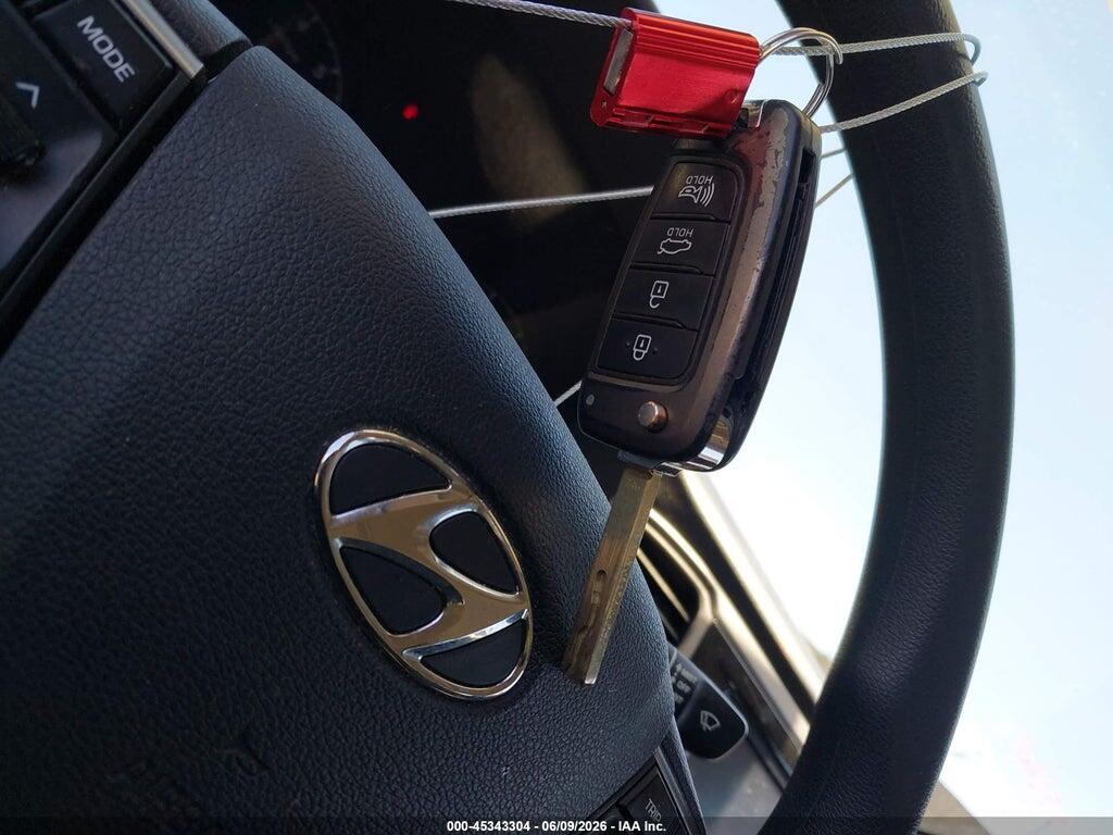 3KPC24A67NE168945 2022 HYUNDAI ACCENT photo no. 11